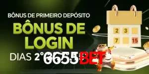 Promoções 1 6655BET