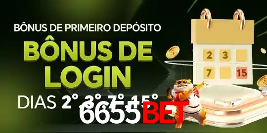 Promoções 1 6655BET