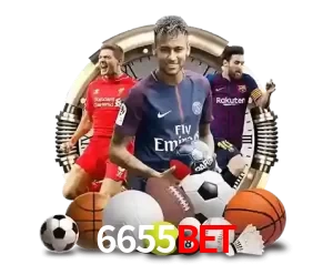 Apostas Esportivas no 6655BET