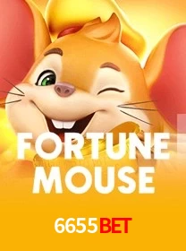 Caça-níqueis fortune mouse 6655BET